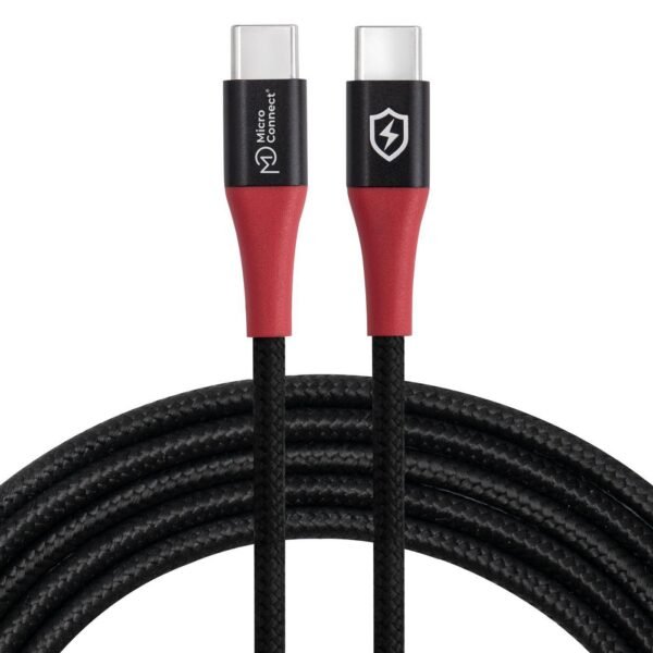 Safe Charge USB-C to C Data  Blocker cable 1.5m