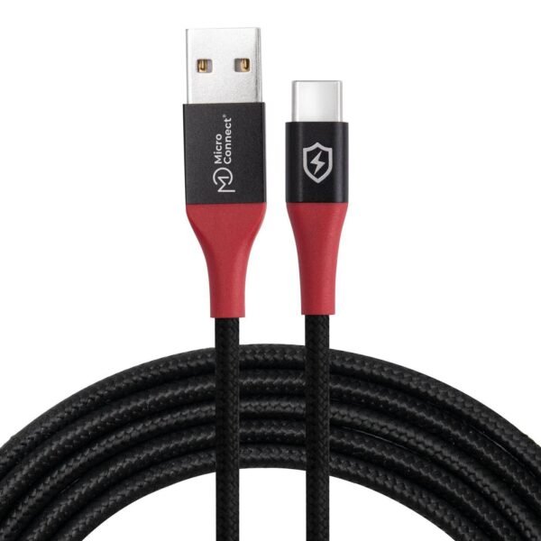 Safe Charge USB-A to C Data  Blocker cable 1.5m
