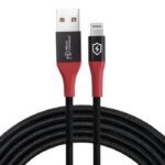 Safe Charge USB-A to  Lightning Data Blocker cable  1.5m