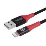 Safe Charge USB-A to  Lightning Data Blocker cable  1.5m - Image 2