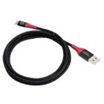 Safe Charge USB-A to  Lightning Data Blocker cable  1.5m - Image 3