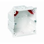 In wall box 8x8