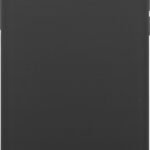 INFINITE (GRS) VIENNA iPhone  11 Black Cover. Material:  100% recycled TPU