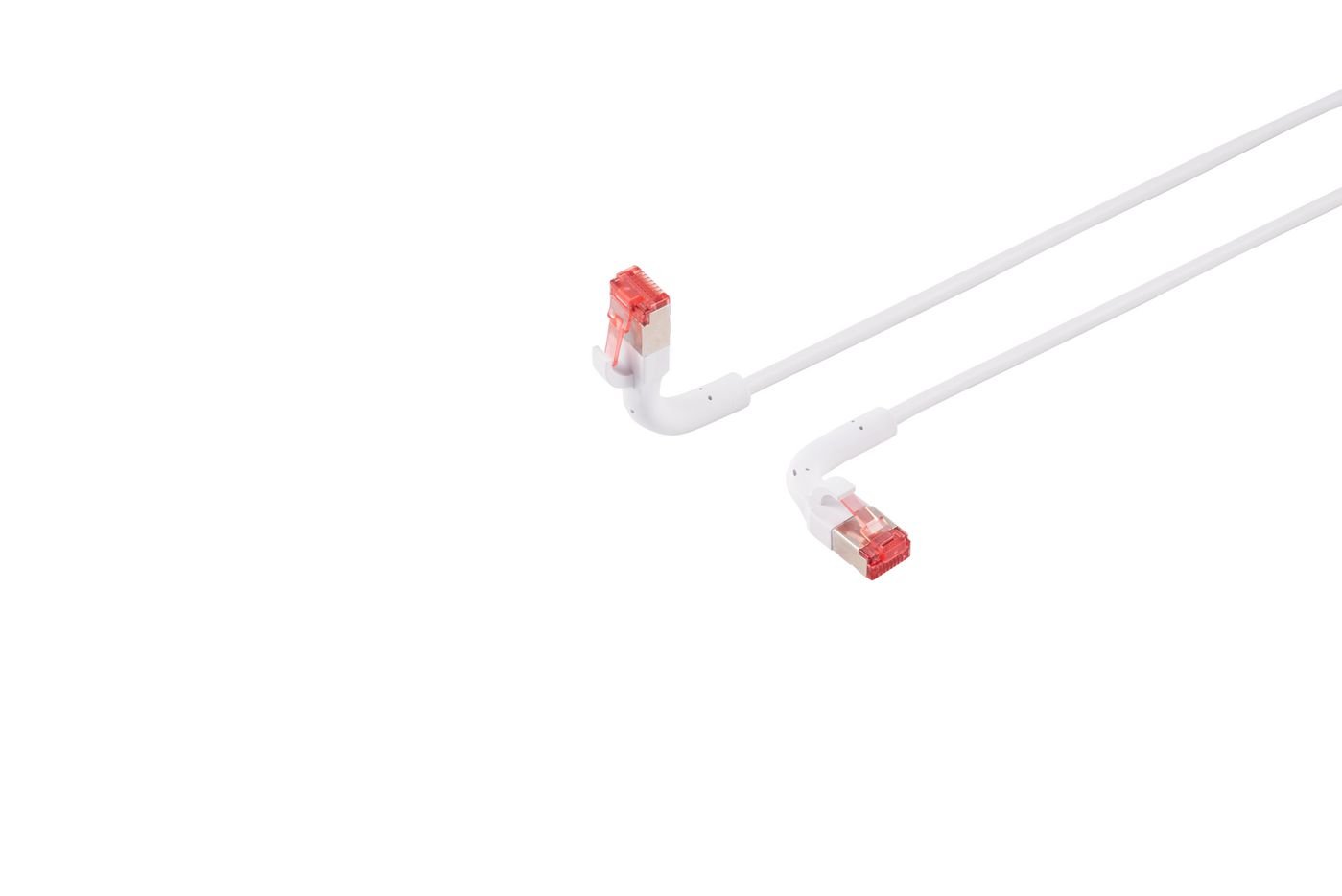 Img_34550875.jpg Bendable booted Halogenfree (LSZH) CAT6A U/FTP 7.5m White Bendable booted Halogenfree (LSZH) CAT6A U/FTP 7.5m White - Image 1
