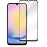 Samsung Galaxy A25 Screen  Protector. Full Cover  Tempered Glass. Titan Shield