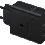 Ep-T5020 Laptop, Smartphone,  Tablet Black Ac Fast Charging  Indoor