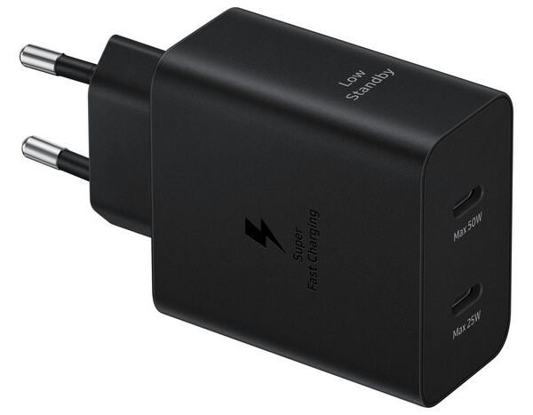 Ep-T5020 Laptop, Smartphone,  Tablet Black Ac Fast Charging  Indoor
