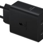 Ep-T5020 Laptop, Smartphone,  Tablet Black Ac Fast Charging  Indoor
