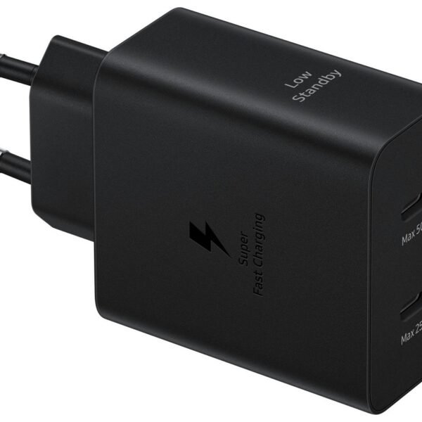 Ep-T5020 Laptop, Smartphone,  Tablet Black Ac Fast Charging  Indoor
