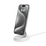 Boostcharge Pro Smartphone  White Ac Wireless Charging  Fast Charging Indoor
