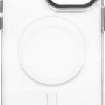 Mobile Phone Case 15.5 Cm  (6.1") Cover Transparent