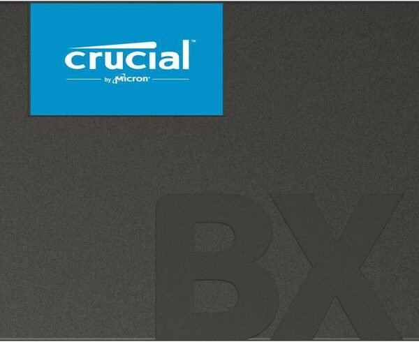 Bx500 2.5" 4 Tb Serial Ata 3D  Nand