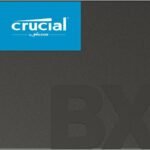 Bx500 2.5" 4 Tb Serial Ata 3D  Nand