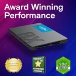 Bx500 2.5" 4 Tb Serial Ata 3D  Nand - Image 2