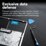 Bx500 2.5" 4 Tb Serial Ata 3D  Nand - Image 4