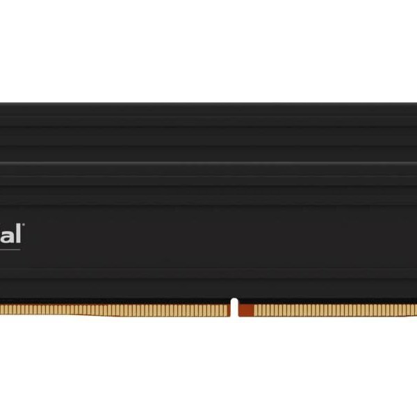 Pro Memory Module 32 Gb 2 X  16 Gb Ddr5 6000 Mhz