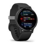 Vivoactive 5 3.05 Cm (1.2")  Amoled Digital 390 X 390  Pixels Touchscreen Black Wi-Fi Gps (Satellite) - Image 3
