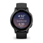 Vivoactive 5 3.05 Cm (1.2")  Amoled Digital 390 X 390  Pixels Touchscreen Black Wi-Fi Gps (Satellite) - Image 4