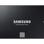 870 Evo 2.5" 1 Tb Serial Ata  Iii V-Nand Mlc