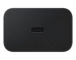 Mobile Device Charger  Universal Black Ac Fast  Charging Indoor - Image 3