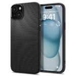 Mobile Phone Case 15.5 Cm  (6.1") Cover Black