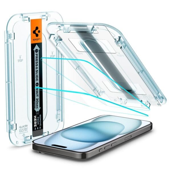 Mobile Phone Screen/Back  Protector Clear Screen  Protector Apple 2 Pc(S)