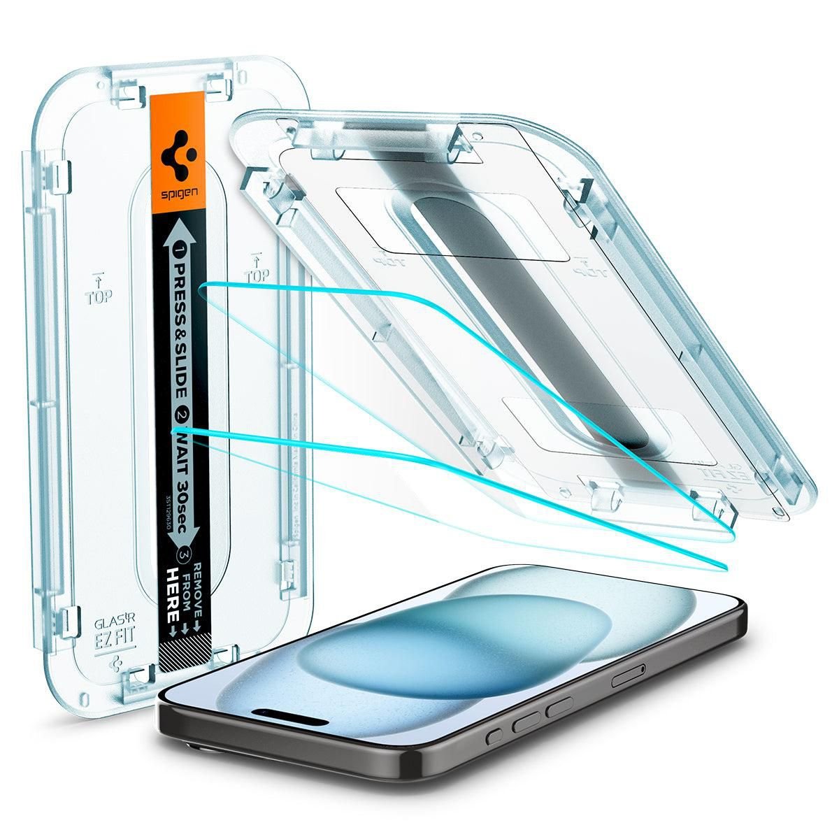 Img_34576811.jpg Mobile Phone Screen/Back Protector Clear Screen Protector Apple 2 Pc(S) - Image 1