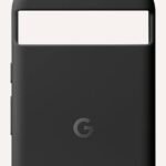 Mobile Phone Case 15.5 Cm  (6.1") Cover Black