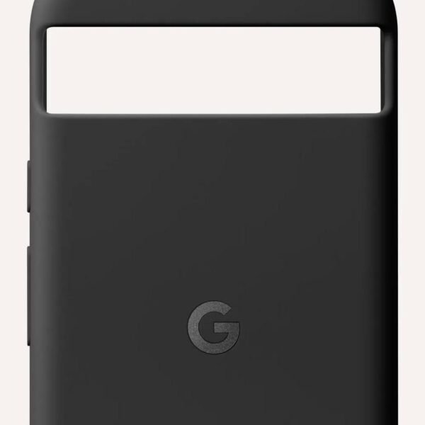Mobile Phone Case 15.5 Cm  (6.1") Cover Black