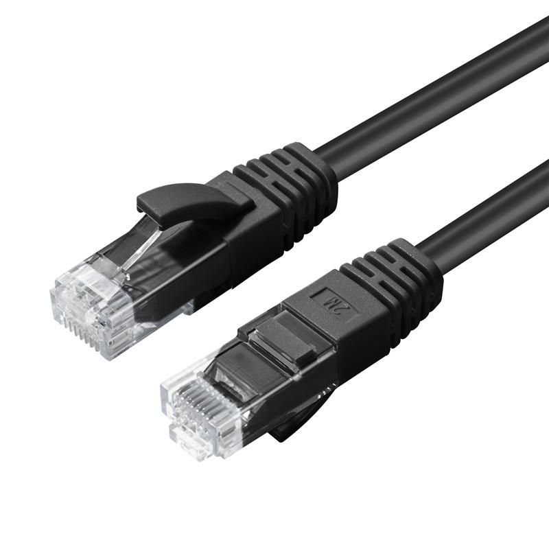 Img_34599904.jpg U/UTP CAT6 30M Black LSZH Unshielded Network Cable, LSZH, 4x2xAWG 24 CU - Image 1