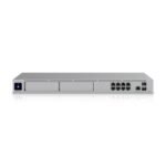 Professional-grade,  rack-mount Cloud Gateway with  10 Gbps performance, multi-WAN load balancing, and two NVR drive bays designed