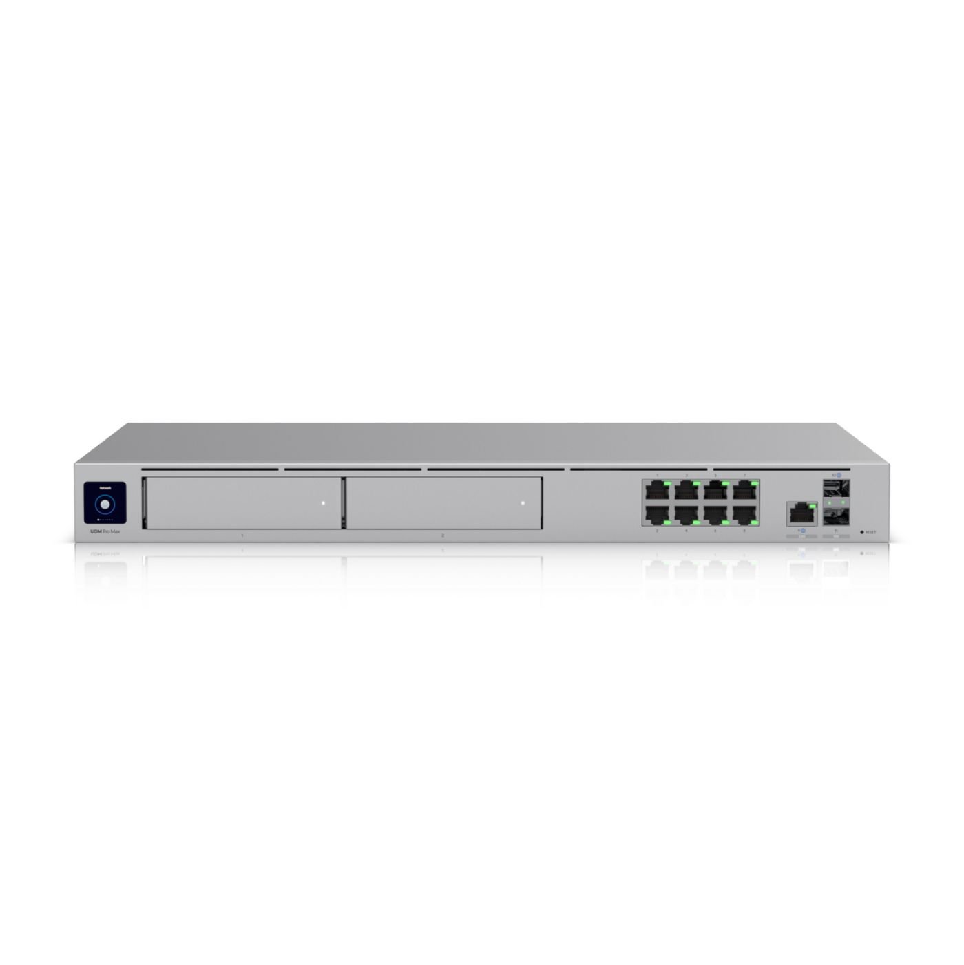 Img_34600806.jpg Professional-grade, rack-mount Cloud Gateway with 10 Gbps performance, multi-WAN load balancing, and two NVR drive bays designed - Image 1