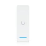 Tamper-resistant access  reader with a built-in hub  for complete, single-door entry control from one device.