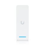 Tamper-resistant access  reader with a built-in hub  for complete, single-door entry control from one device.