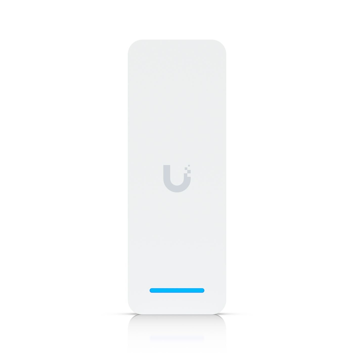 Img_34600808.jpg Tamper-resistant access reader with a built-in hub for complete, single-door entry control from one device. - Image 1
