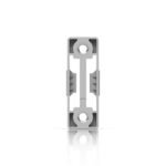 Rack Mount Kit. 1U snap-in  inserts with two vertically  aligned cage nuts designed to ensure uniform rack installations. - Image 2