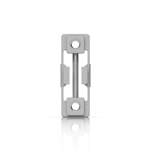 Rack Mount Kit. 1U snap-in  inserts with two vertically  aligned cage nuts designed to ensure uniform rack installations.
