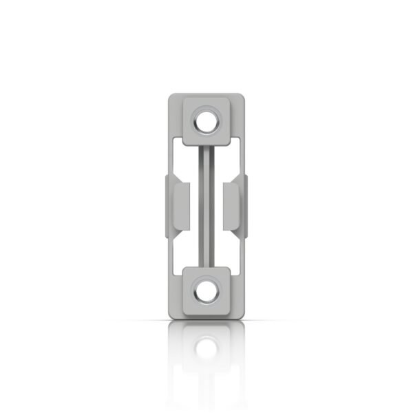 Rack Mount Kit. 1U snap-in  inserts with two vertically  aligned cage nuts designed to ensure uniform rack installations.