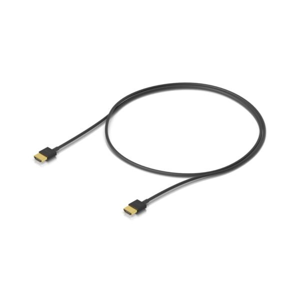 HDMI Cable designed for  high-performance camera  streaming and professional A/V applications.
