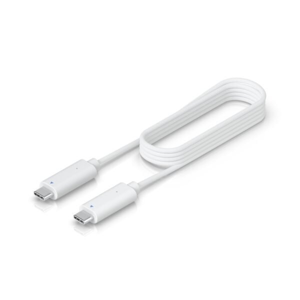 Cable. Replacement cable that  connects AI Theta Audio to an  AI Theta Hub, 1 m (3.3 ft).