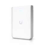 Wall-mounted WiFi 7 AP with 6  spatial streams and 6 GHz  support tailored for home builders with seamless installation options. - Image 2