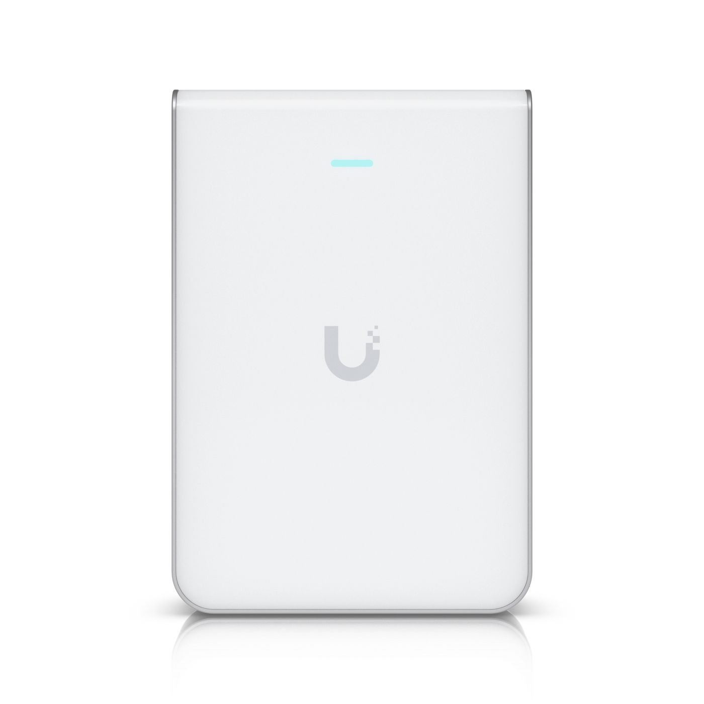 Img_34600869.jpg Wall-mounted WiFi 7 AP with 6 spatial streams and 6 GHz support tailored for home builders with seamless installation options. - Image 1