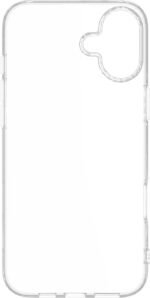 INFINITE (GRS) VIENNA iPhone  16 Clear Cover. Material:  100% recycled TPU - Image 4