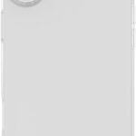 INFINITE (GRS) VIENNA iPhone  16 Plus Clear Cover.  Material: 100% recycled TPU