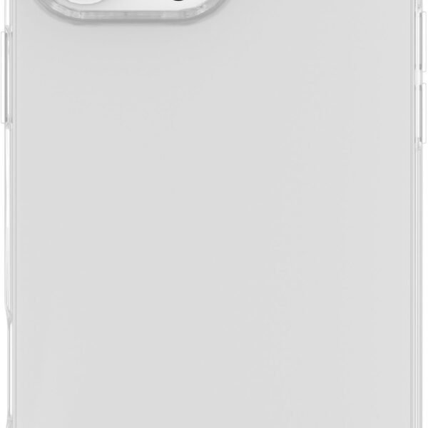 INFINITE (GRS) VIENNA iPhone  16 Pro Max Clear Cover.  Material: 100% recycled TPU