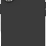 eSTUFF ES67101050-BULK mobile phone case Cover Black