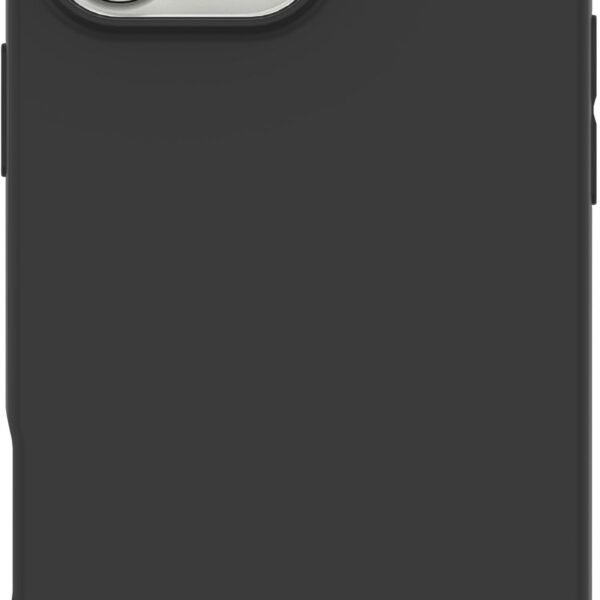 INFINITE (GRS) VIENNA iPhone  16 Pro Black Cover. Material:  100% recycled TPU