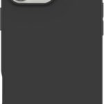INFINITE (GRS) VIENNA iPhone  16 Pro Black Cover. Material:  100% recycled TPU