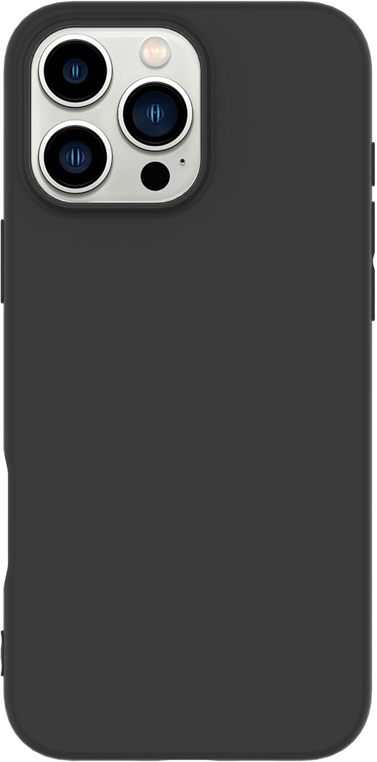 Img_34602130.jpg INFINITE (GRS) VIENNA iPhone 16 Pro Black Cover. Material: 100% recycled TPU - Image 1