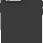 INFINITE (GRS) VIENNA iPhone  16 Pro Max Black Cover.  Material: 100% recycled TPU